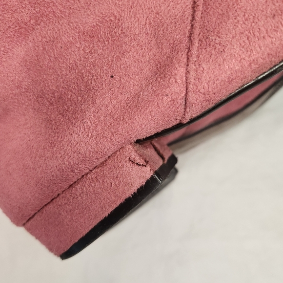 80s Pink Pixie Boots Italy - Picture 12 of 16